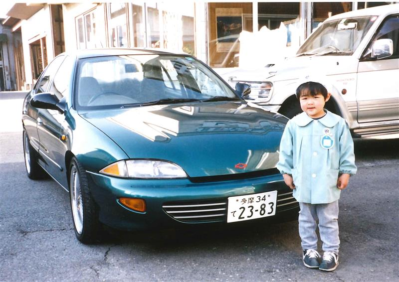 Illustration for article titled The Rise and Fall of the Toyota Cavalier